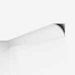 Cornisa Decorativa NE3 Pure NMC 82x82